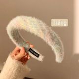  Cài tóc Pastel 