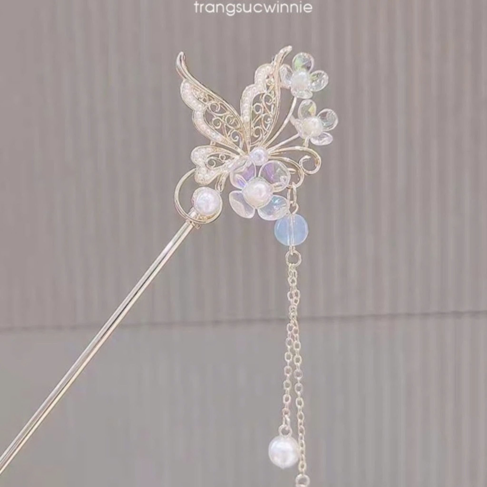  Trâm Tiên tử bướm 