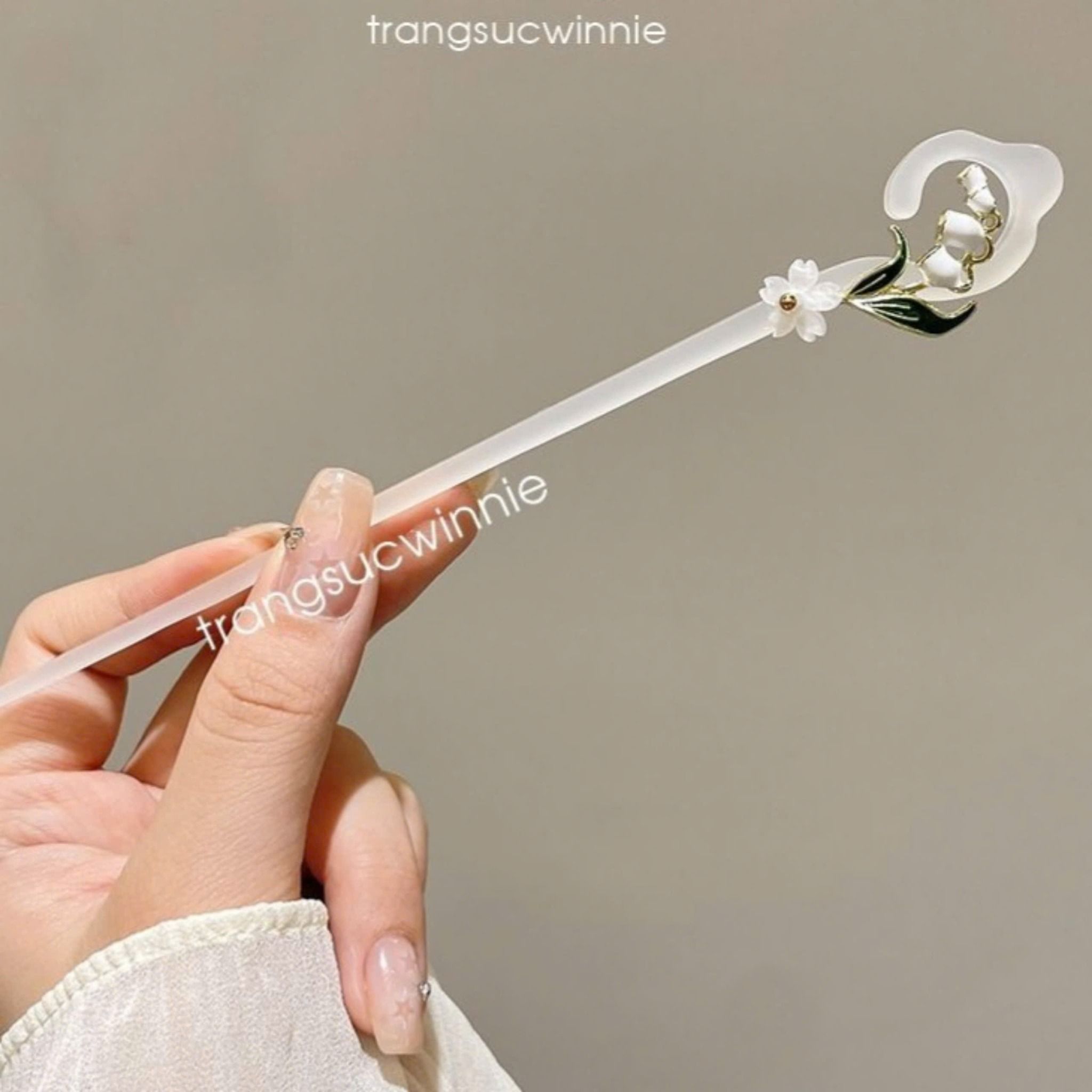  Trâm Bạch lan cong 