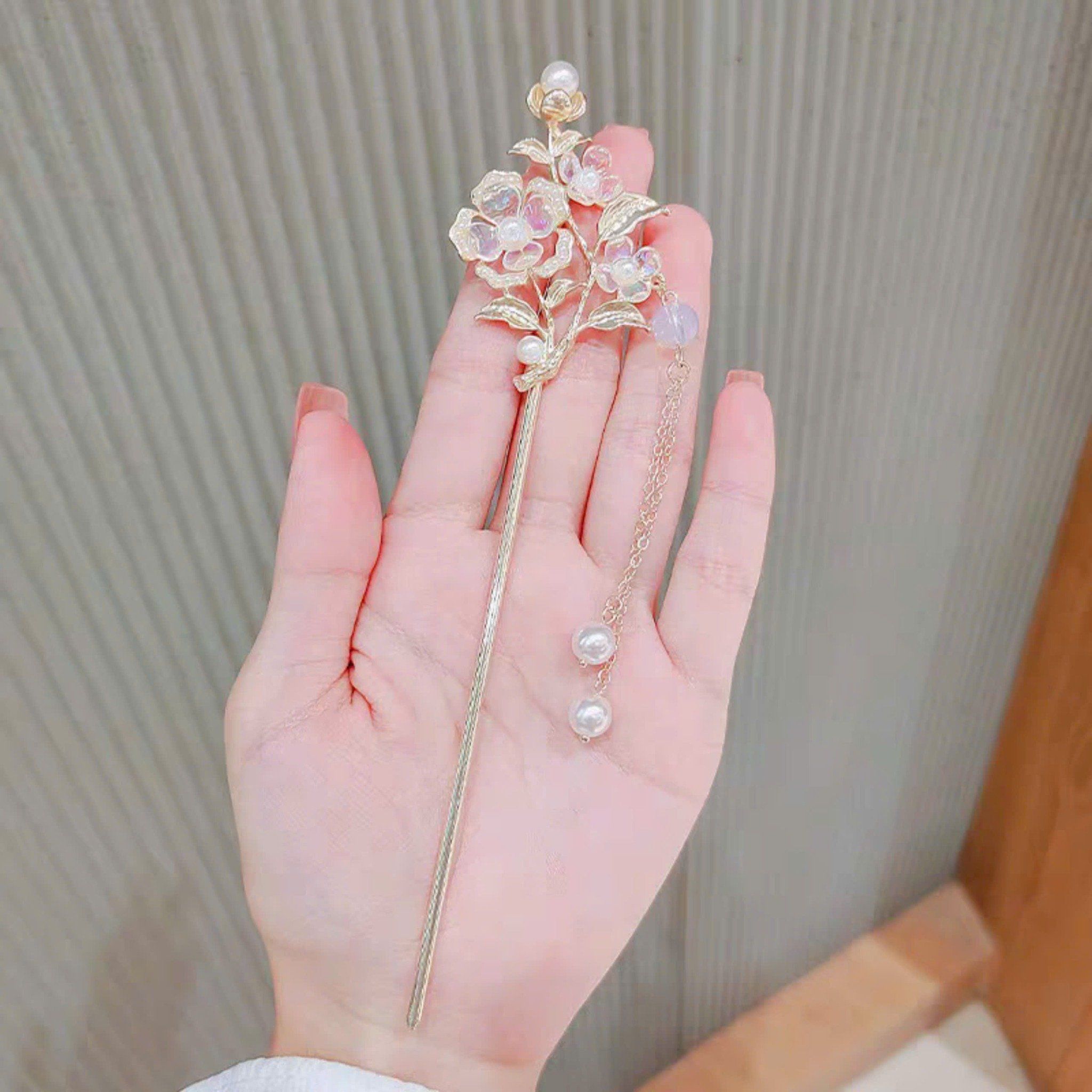  Trâm Tiên tử hoa 