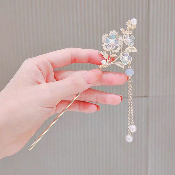  Trâm Tiên tử hoa 