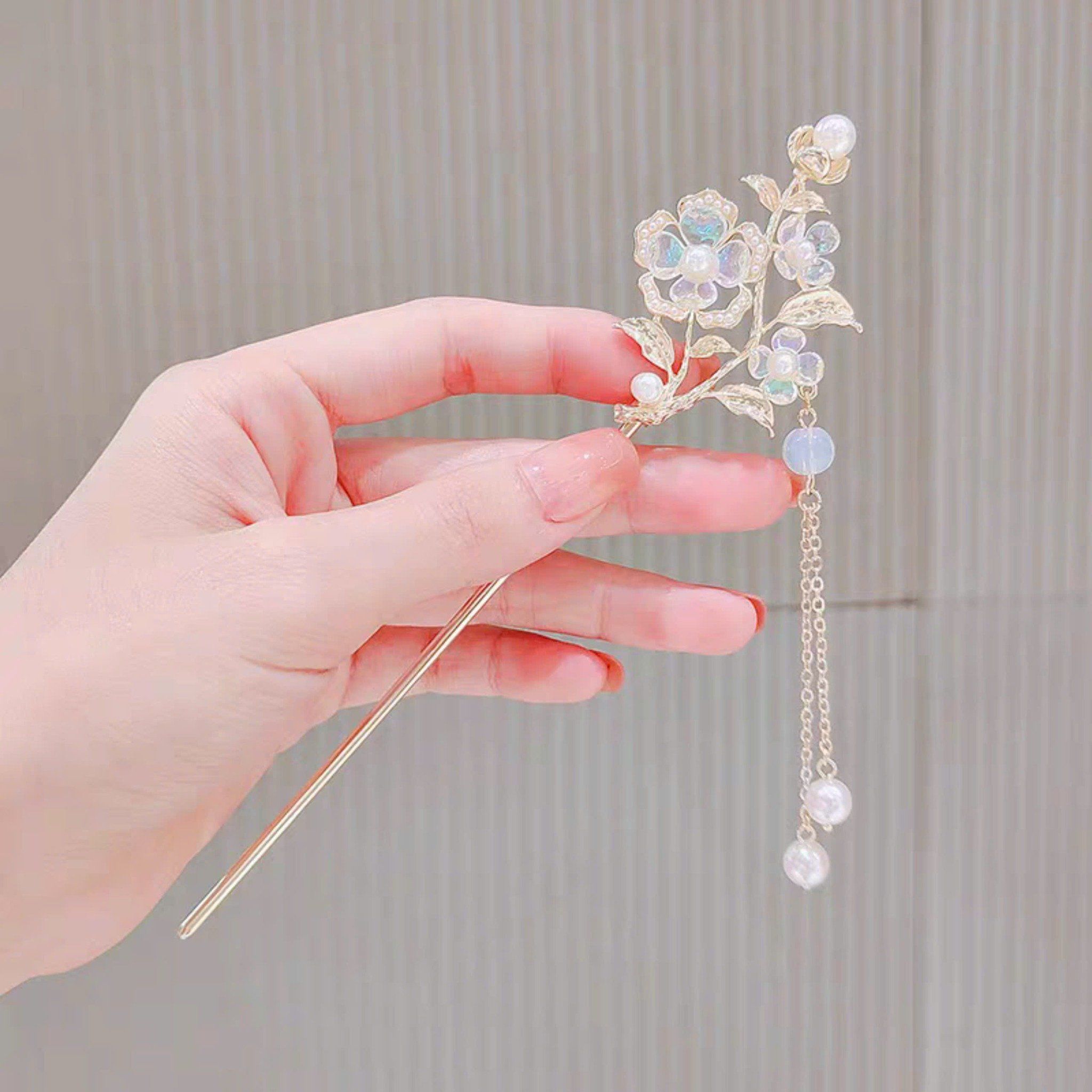  Trâm Tiên tử hoa 