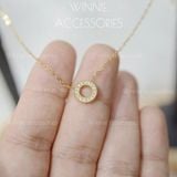  Dây chuyền Titan Ami 