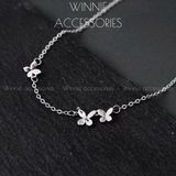  Lắc tay Bạc S925 Tri Fairy 