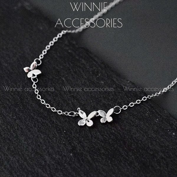  Lắc tay Bạc S925 Tri Fairy 
