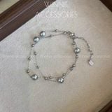  Lắc tay Titan Grey Pearl 