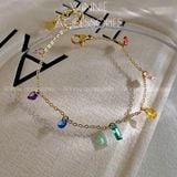  Lắc tay titan Rainbow 