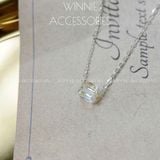  Dây chuyền Bạc S925 Swarovski 