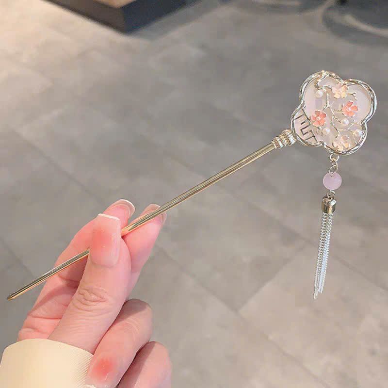  Trâm Nhánh Đào Clover 
