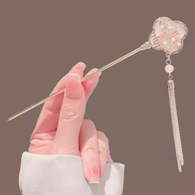  Trâm Nhánh Đào Clover 