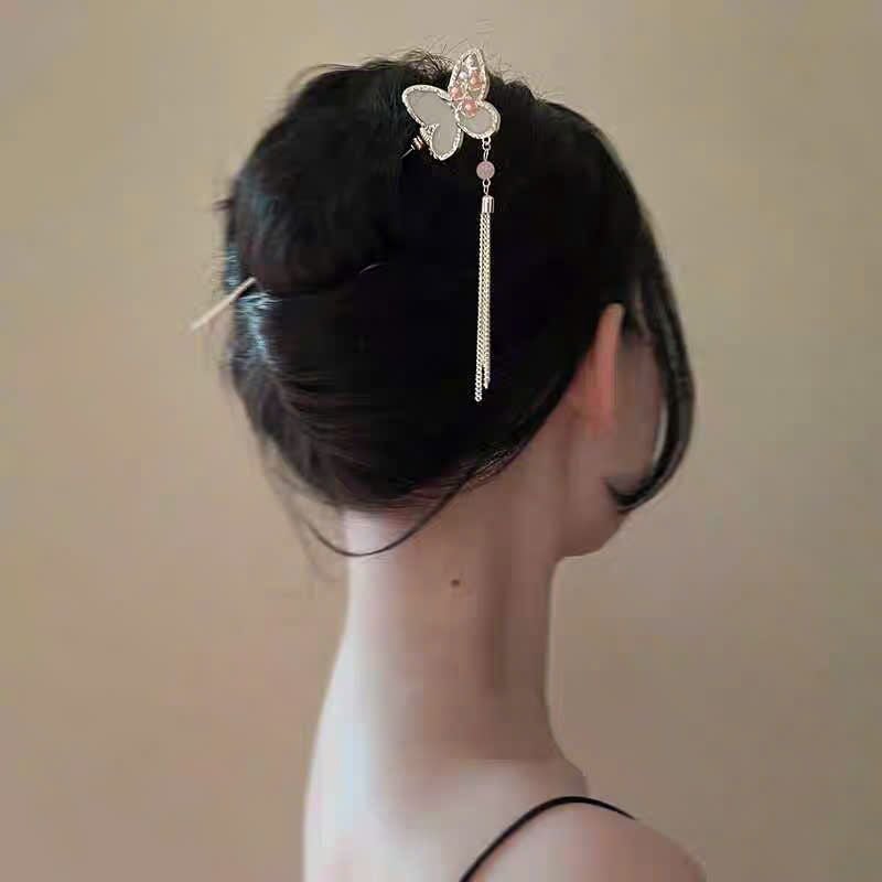  Trâm Nhánh đào bướm 