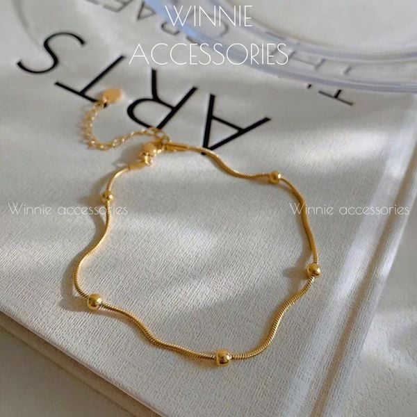  Lắc chân titan Bi VG 