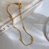  Lắc chân titan Bi VG 