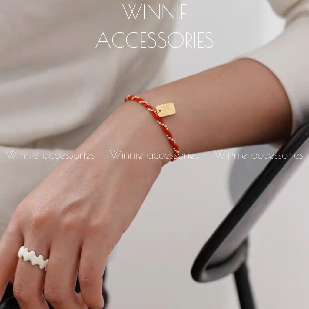  Lắc tay titan Redline Goodluck 