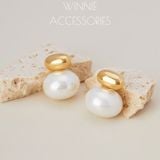  Hoa tai Titan Golden Pearl 