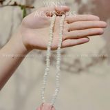  Dây chuyền Hạt xà cừ 