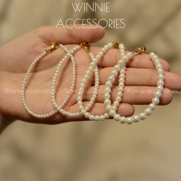  Lắc tay Titan Ngọc trai 