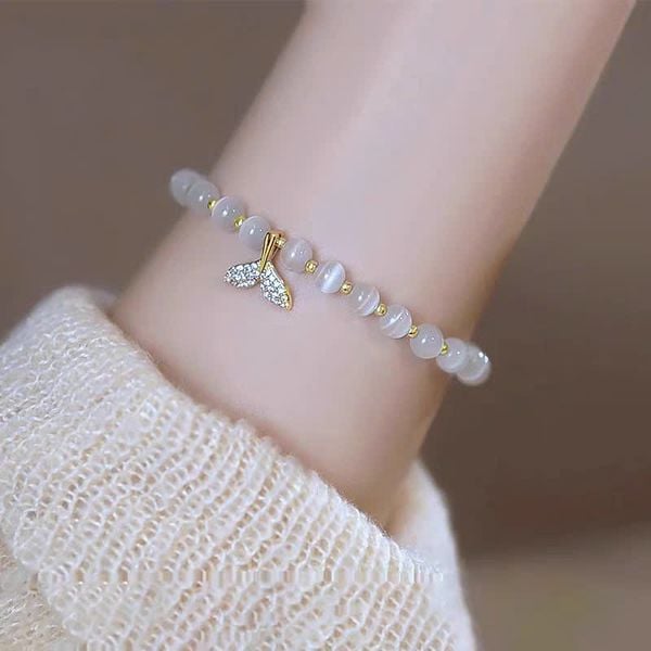  Lắc tay Opal tiên cá 