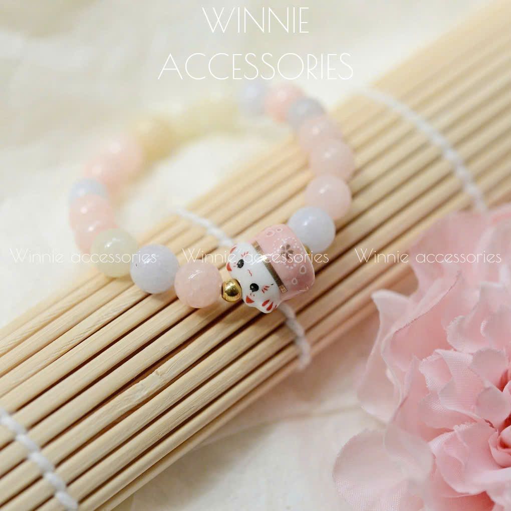  Vòng tay Neko Sakura 