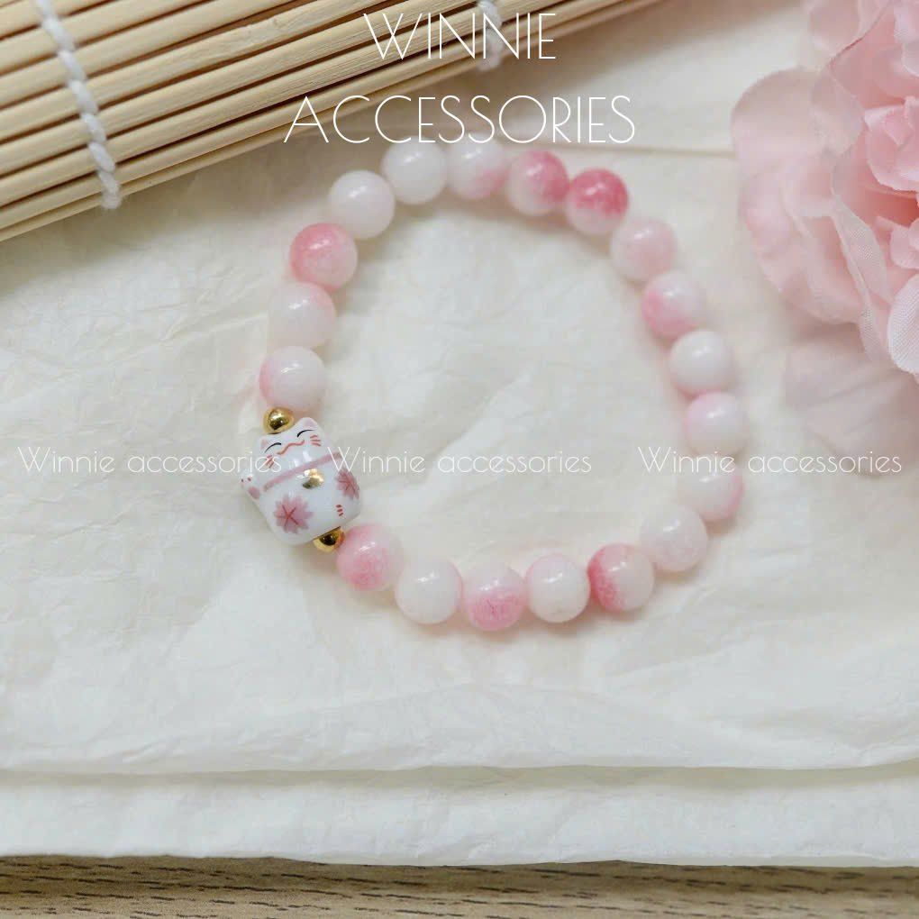  Vòng tay Neko Rosa 