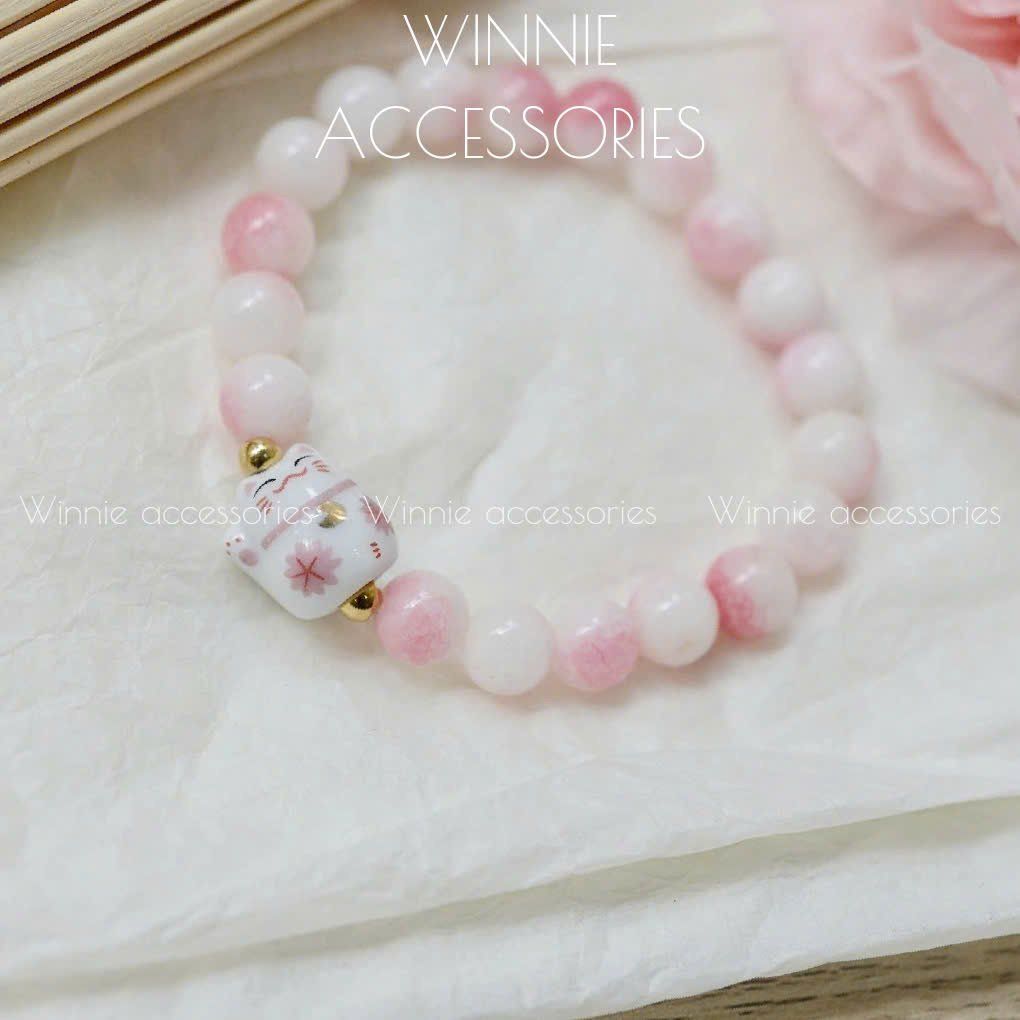  Vòng tay Neko Rosa 