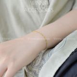  Lắc tay Titan Wavy 