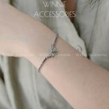  Lắc tay Titan Rosa Fairy 