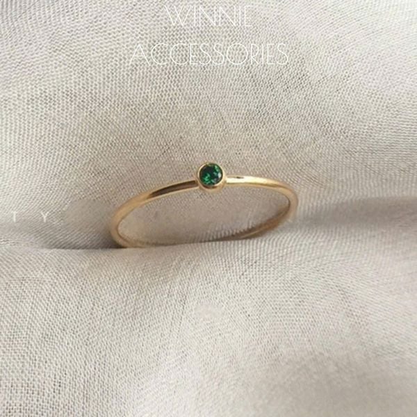  Nhẫn titan Greenie 