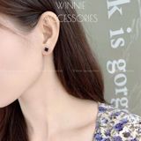  Hoa tai Bạc S925 VCA 