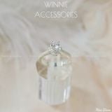  Nhẫn Bạc S925 Mini bloom 