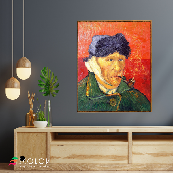 Tranh Nỗi buồn của Vincent - SC00424