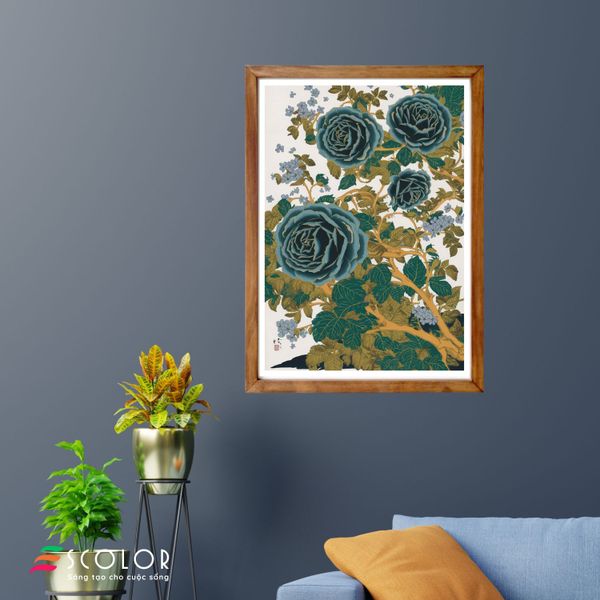 Tranh Tinh tế và sáng tạo - SCG00016