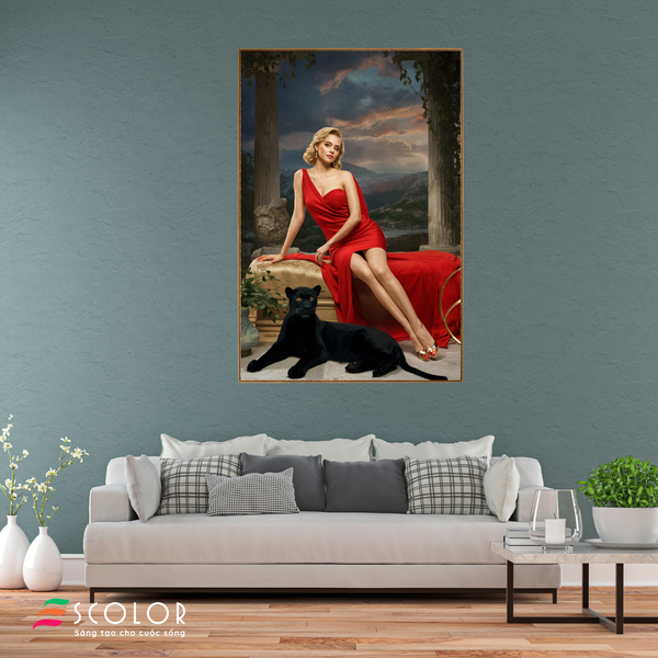 Vẻ Đẹp Và Sự Hoang Dã - SC00058