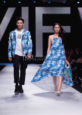 Vietnam International Fashion Week 2