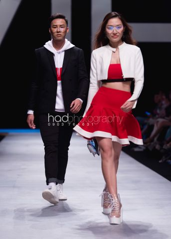 Vietnam International Fashion Week 3