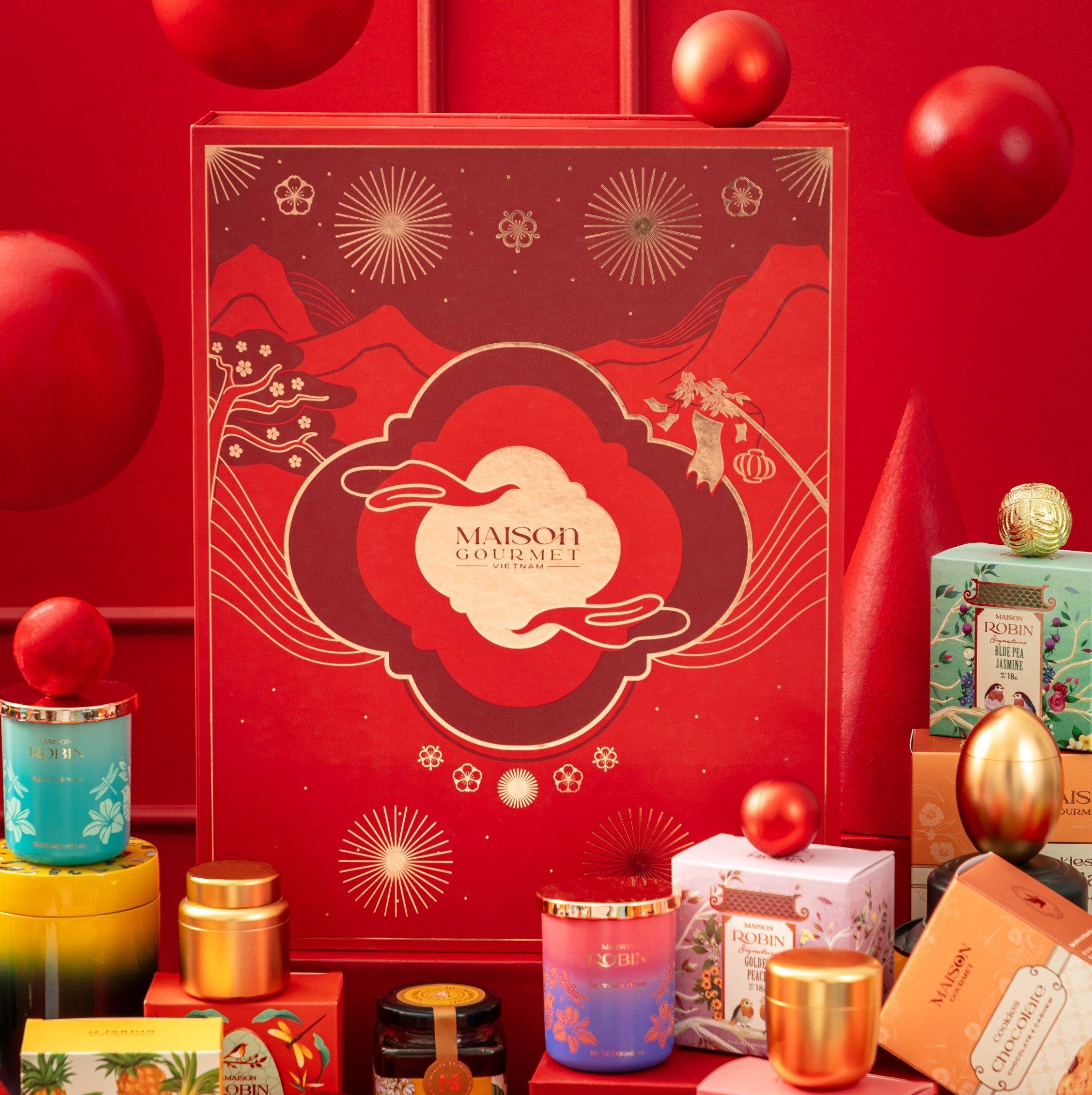 THE HAPPINESS GIFT BOX 2