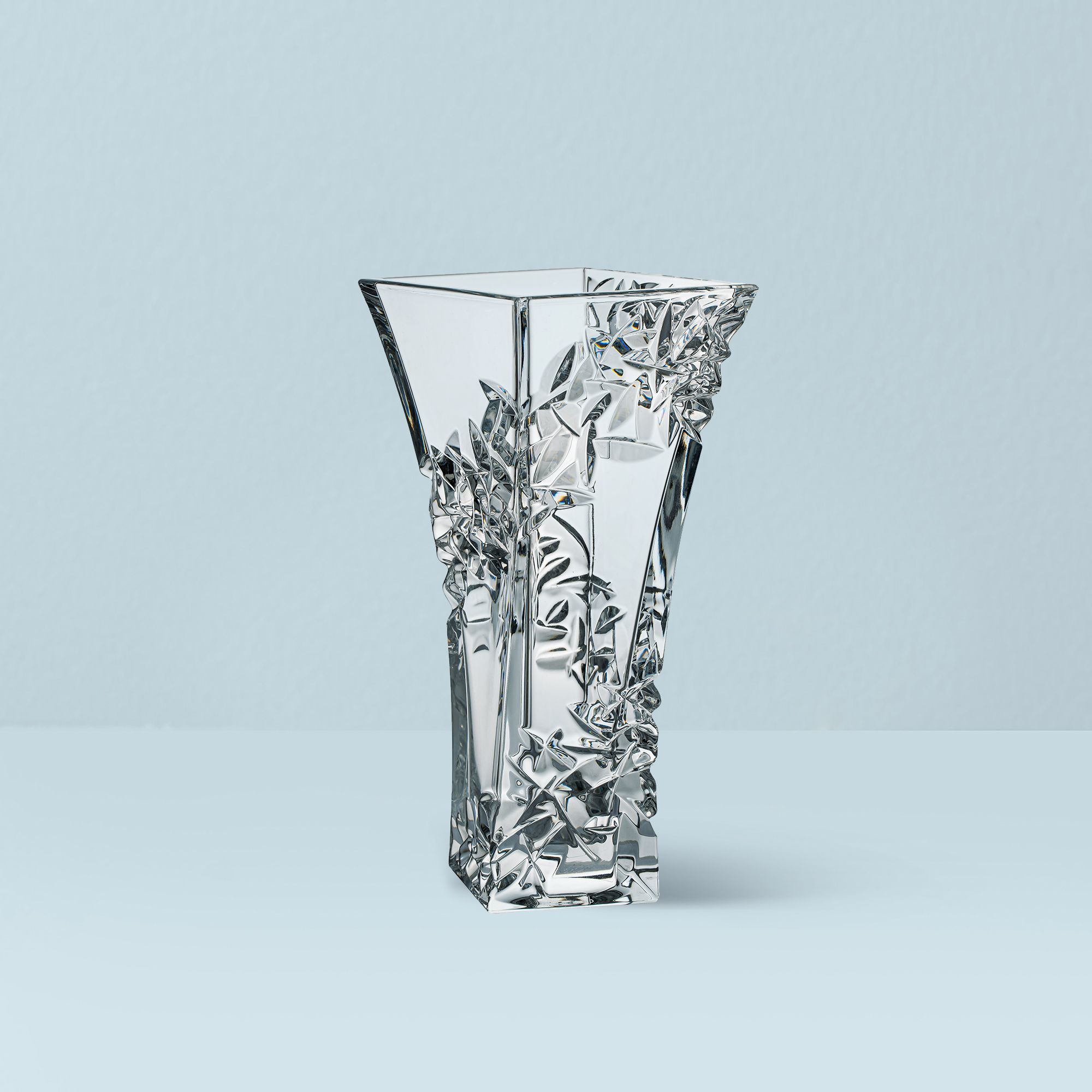 Bình Hoa Pha Lê Samurai 29cm