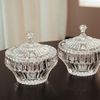 Thố Pha Lê Crown Jewel 12cm