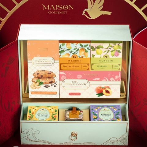 TET GIFT BOXES 2024