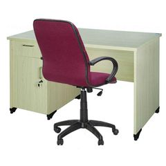 Bàn nhân viên Athena AT120SHL3C