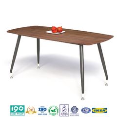 Bàn ăn mặt Gỗ Plywood 1m8 BA02-P18