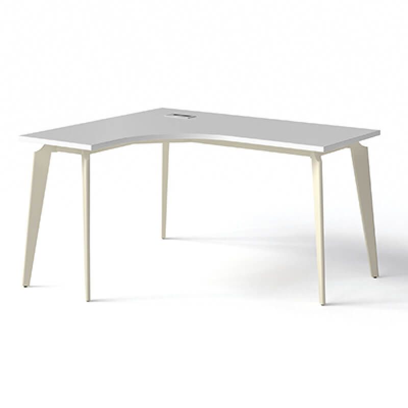 Bàn Làm Việc Chữ L Lượn Phải 1910BLP14