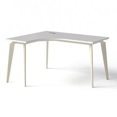 Bàn Làm Việc Chữ L Lượn Phải 1910BLP14