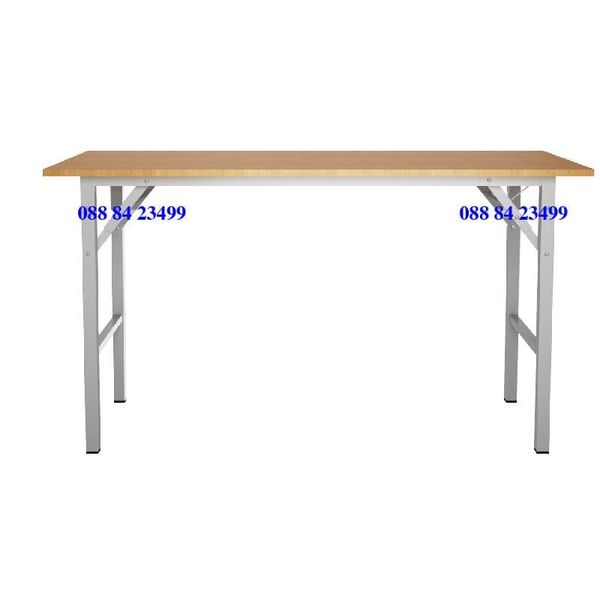 Bàn gấp 1m2x70cm BG06-712