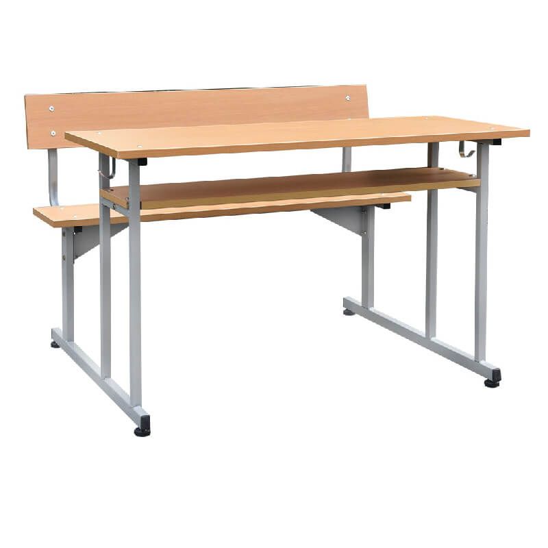 Bàn Liền Ghế Lớp 1-2 BHS103A gỗ melamine