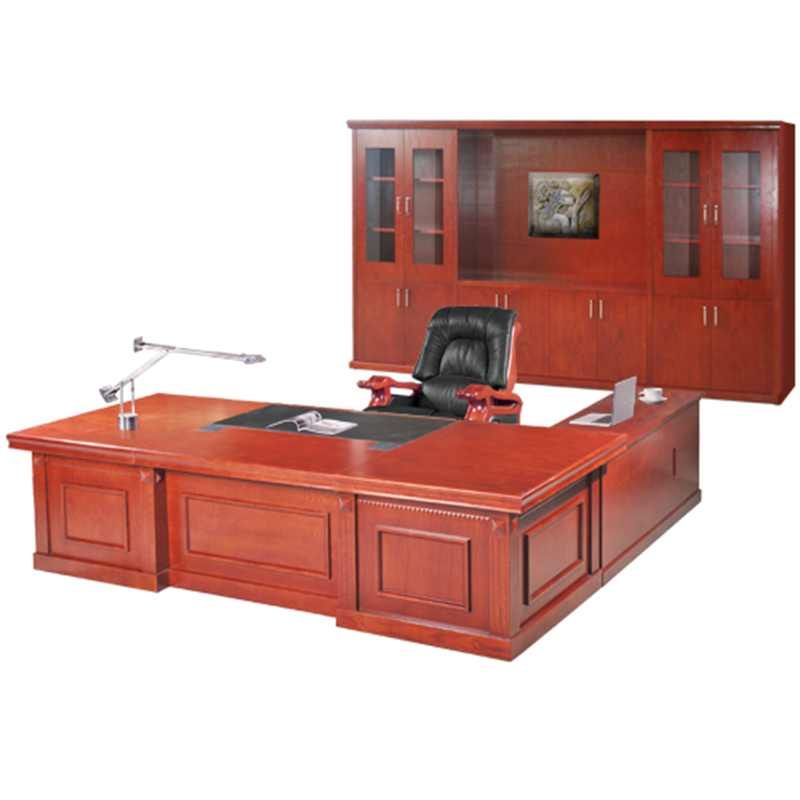 Bộ 1Bàn + 3Tủ V8