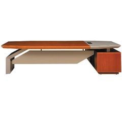 Bàn Giám Đốc Hòa Phát DT3020VM20