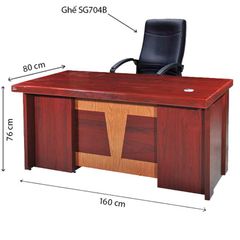 Bàn Trưởng Phòng ET1600F