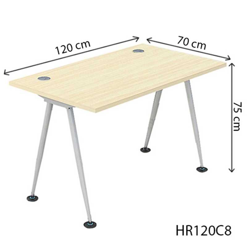 Bàn làm việc hiện đại HR120SC8