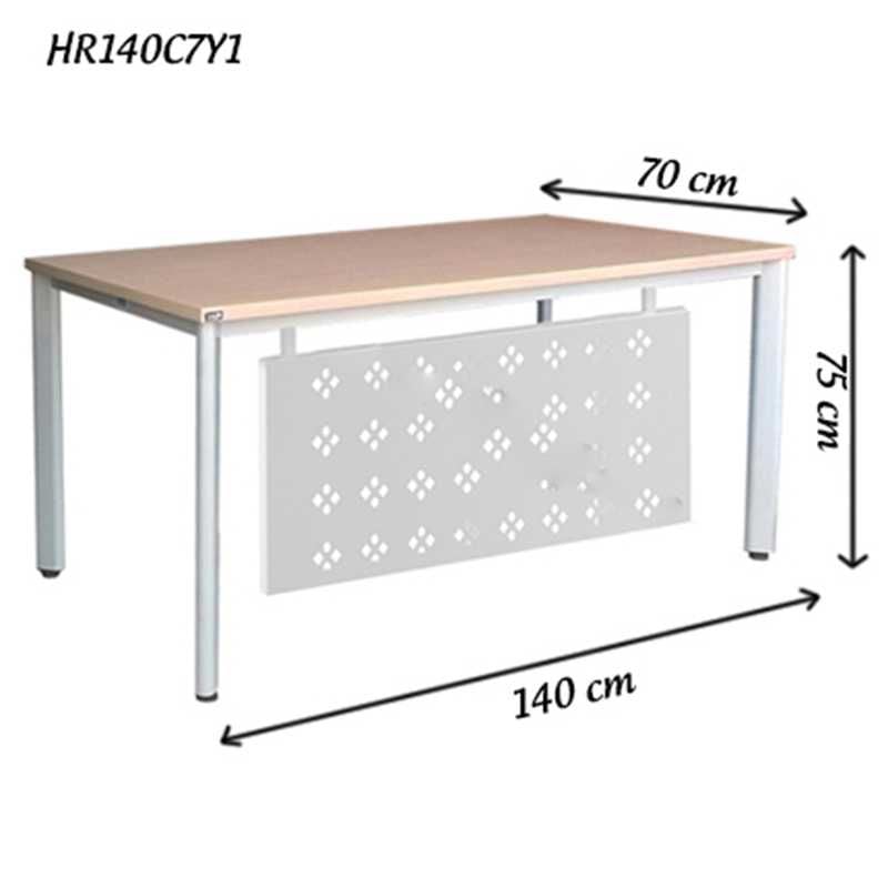 Bàn làm việc hiện đại HR120SC7Y1